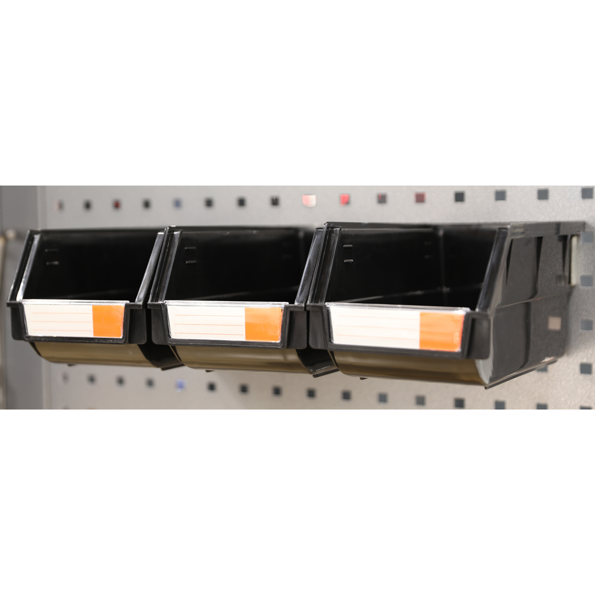 SGS Plastic Bin for Garage Storage Systems